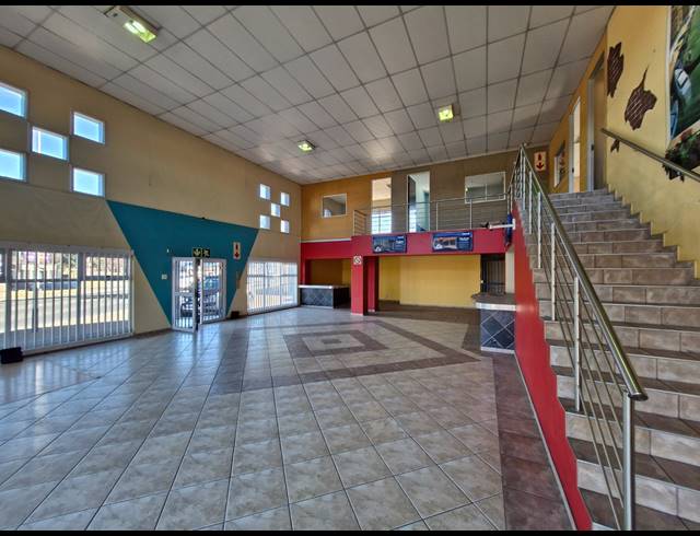 450M² RETAIL TO LET IN BOKSBURG NORTH
